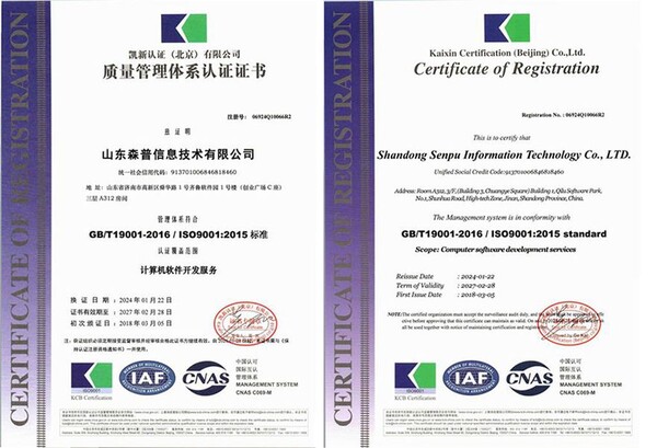 ISO9001質(zhì)量管理體系